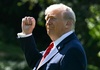 Trump droht China mit ''massiven'' Zollerhöhungen - ''Kein Grund'' für Treffen mit Xi