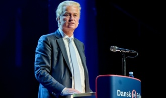 Anschlagsgefahr: Rechtspopulist Wilders setzt Wahlkampf aus