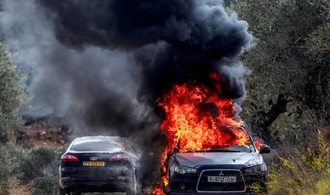AFP-Fotograf bei Angriff israelischer Siedler im Westjordanland verletzt