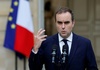 Macron betraut Sébastien Lecornu erneut mit dem Amt des Premierministers