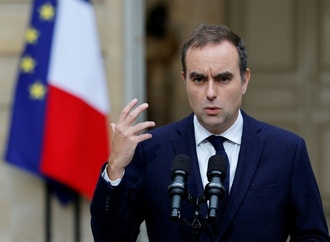 Macron betraut Sébastien Lecornu erneut mit dem Amt des Premierministers