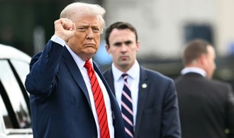 Trump: Zusätzliche Zölle gegen China in Höhe von 100 Prozent ab spätestens 1. November