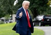 Arzt nach erneuter Untersuchung: Trumps Gesundheit ''ausgezeichnet''