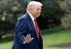 Haushaltssperre in den USA: Trump-Regierung startet Entlassungen im Staatsapparat