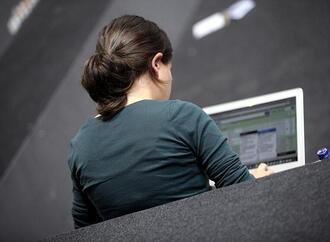 Weniger Stellenangebote in Personalwesen, Marketing und Software