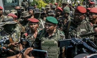 Erste Soldaten in Madagaskar schließen sich Protesten gegen Regierung an