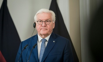 Steinmeier ruft zu Kampf für ''Welt ohne Hunger'' auf