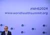 Tausende Fachleute kommen zu Weltgesundheitsgipfel in Berlin zusammen