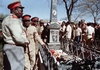 Bundesregierung bleibt Völkermordsprozess in Namibia fern - Kritik der Linkspartei