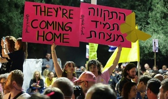 Netanjahu: Israel vorbereitet auf ''sofortige'' Rückkehr der Geiseln