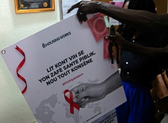 Kampf gegen tödliche Krankheiten wie HIV: Deutschland sagt eine Milliarde Euro zu