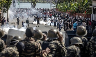 Madagaskar: Wichtige Armee-Einheit unterstützt regierungskritische Proteste