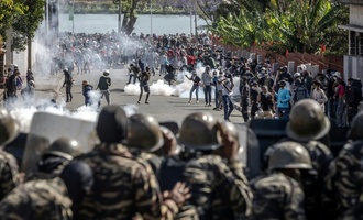Madagaskar: Wichtige Armee-Einheit unterstützt regierungskritische Proteste