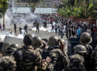 Madagaskar: Wichtige Armee-Einheit unterstützt regierungskritische Proteste