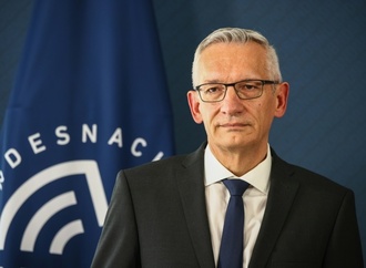 Chefs der Geheimdienste äußern sich in öffentlicher Anhörung im Bundestag