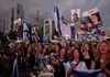 Menschen in Israel warten angespannt auf Freilassung der Geiseln