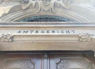Deutlich mehr beantragte Regelinsolvenzen im September