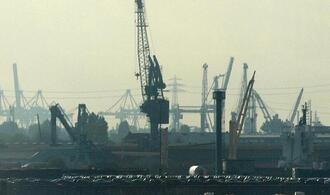 Deutsche Industrie will weniger investieren