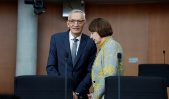 BND-Präsident Jäger warnt vor realer Gefahr eines Militärkonflikts mit Russland