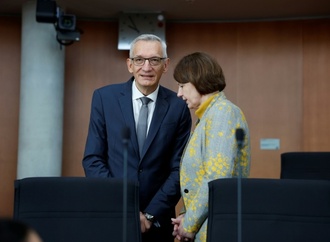 BND-Präsident Jäger warnt vor realer Gefahr eines Militärkonflikts mit Russland