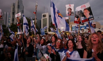 Letzte lebende Hamas-Geiseln frei - Trump zu Kurzbesuch in Israel eingetroffen