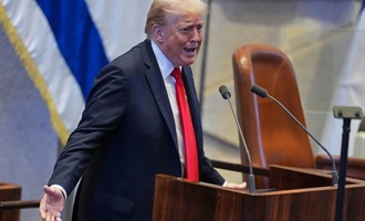 Trump vor der Knesset: Gaza-Abkommen ''ein unglaublicher Triumph für Israel und die Welt''