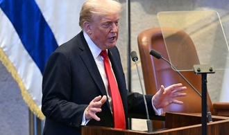 Trump vor der Knesset: Gaza-Abkommen ''ein unglaublicher Triumph für Israel und die Welt''
