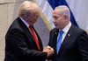 Korruptionsprozesse: Trump fordert in Rede vor Knesset Begnadigung von Netanjahu