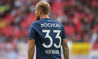 VfL Bochum verlängert Vertrag mit Philipp Hofmann bis 2028