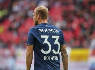 VfL Bochum verlängert Vertrag mit Philipp Hofmann bis 2028