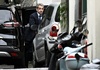 Frankreichs Ex-Präsident Sarkozy über Hafttermin informiert