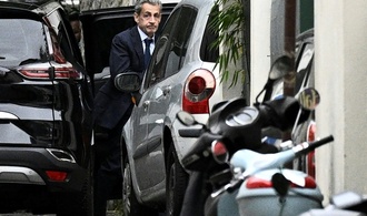 Frankreichs Ex-Präsident Sarkozy über Hafttermin informiert