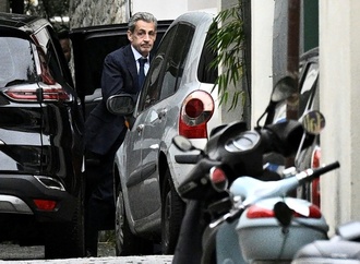 Frankreichs Ex-Präsident Sarkozy über Hafttermin informiert