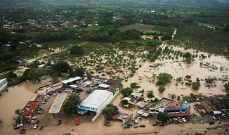 Mehr als 60 Tote durch Regen und Überschwemmungen in Mexiko