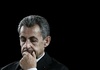Frankreichs Ex-Präsident Sarkozy muss Haft am 21. Oktober antreten