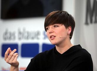 Deutscher Buchpreis geht an Dorothee Elmiger