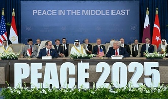 USA, Ägypten, Katar und Türkei unterzeichnen Gaza-Friedenserklärung