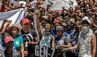 Krise in Madagaskar: Spekulationen über Flucht des Präsidenten ins Ausland
