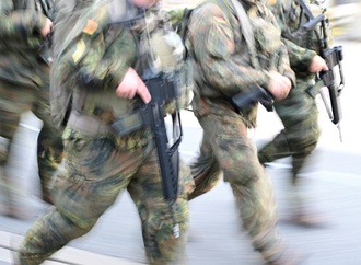 Umfrage: 54 Prozent der Deutschen für Wiedereinführung der Wehrpflicht