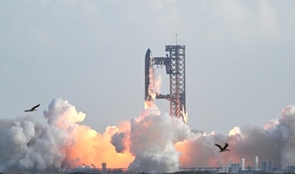 SpaceX-Riesenrakete Starship zu elftem Testflug gestartet