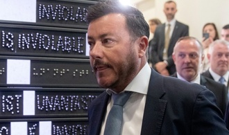 Erster Prozess gegen österreichischen Immobilienunternehmer Benko