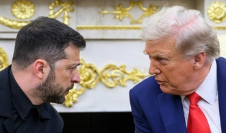 Trump bestätigt Treffen mit Selenskyj am Freitag in Washington