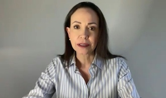 Friedensnobelpreisträgerin drängt Venezuelas Präsidenten Maduro zu Rücktritt