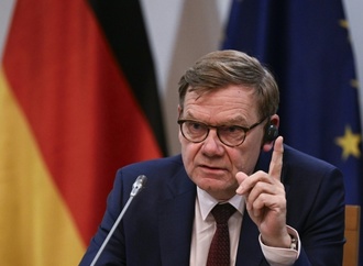 Wadephul: ''Optimistisch'' hinsichtlich eines dauerhaften Friedens im Nahen Osten