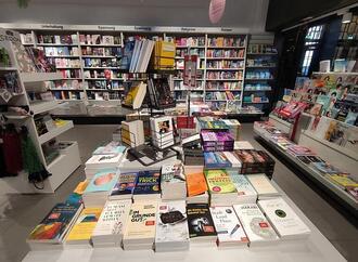 Zahl der Bucheinzelhändler sinkt auf neuen Tiefstand