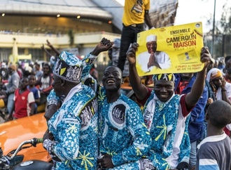 Oppositionskandidat in Kamerun erklärt sich zum Sieger der Wahl
