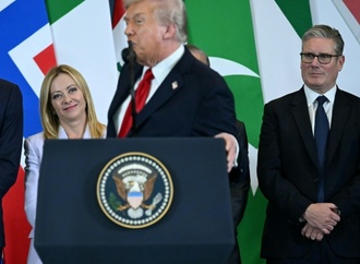 Trump: Giorgia Meloni ist ''eine Quelle der Inspiration für alle''