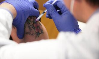 Studie: RSV-Impfung wirkt auch bei immungeschwächten Patienten