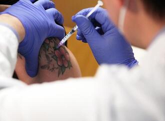Studie: RSV-Impfung wirkt auch bei immungeschwächten Patienten