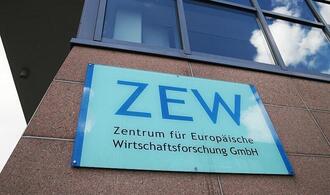 ZEW-Konjunkturerwartungen legen leicht zu